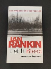Ian Rankin Let It Bleed TB