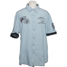 Camp David, Kurzarmhemd