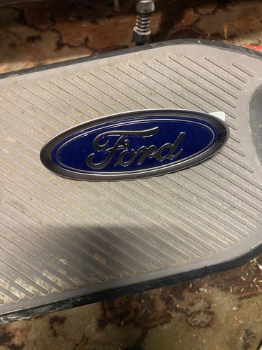 Logo emblem ford mondeo - ford, 5
