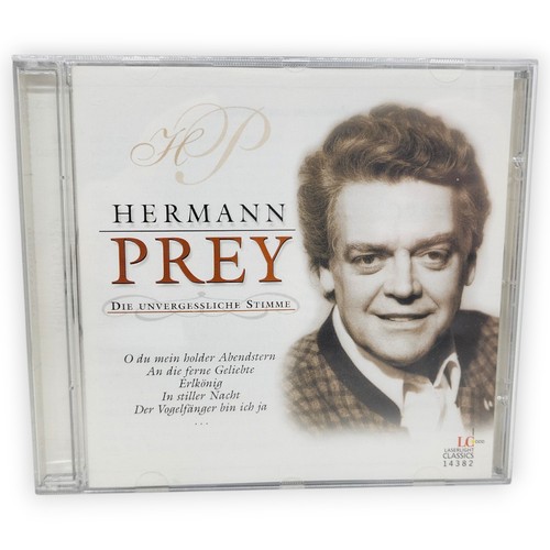Hermann prey die - hermann,
