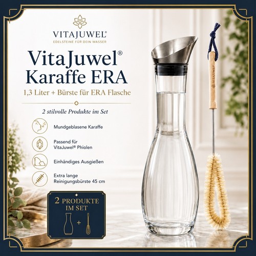 Vitajuwel karaffe era - vitajuwel,