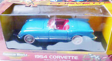 CORVETTE C1 1954- 1:18 AMERICAN MUSCLE