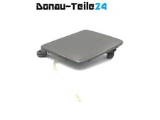 BMW F10 F11 Abdeckung Abschlepphaken Deckel Abschleppöse Havanna 7200717