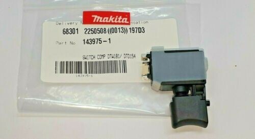 Makita switch comp - makita,
