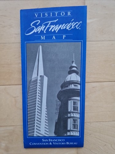 Alter stadtplan city - map, san
