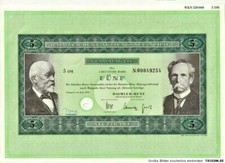 Daimler Benz AG dekorativ Auto Aktie Stuttgart 1996 Mercedes Oldtimer PKW LKW