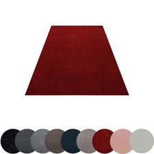 Kurzflor Flachflor Teppich