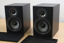 Philips MCM 7000 Boxen Paar Lautsprecher