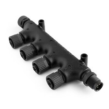 NMEA 2000 5-poliger 4 Ports