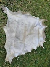 Echte Rohhaut Pergament Rohleder Ritter Schild Trommelleder