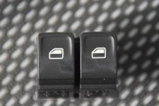 Original Schalter Fensterheber 2-fach Vorne Links VW Polo 6C 6C0959858 