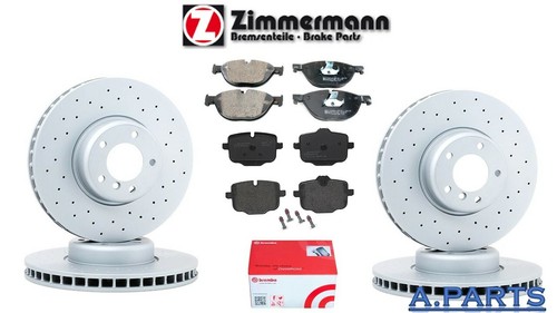 Zimmermann brembo - zimmermann, /