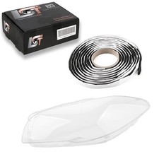 Scheinwerfer Glas links Xenon