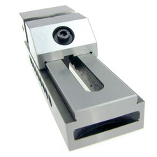 Schleif- Schraubstock QKG Niederzug, Backenb.65mm neu z.B.f. Deckel Fräsmaschine