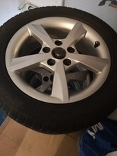 4 Alu Felgen , in