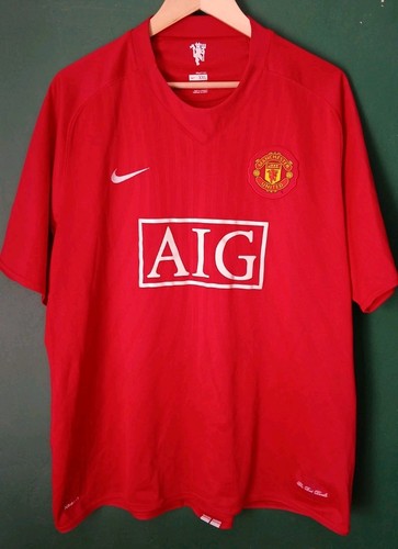 Manchester united herren xxl - united,