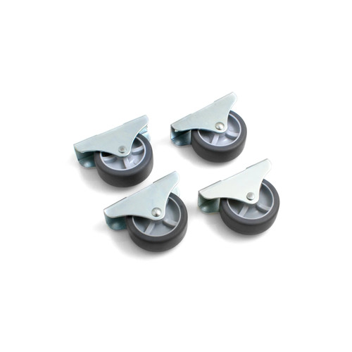 Kastenbockrolle - 4x,