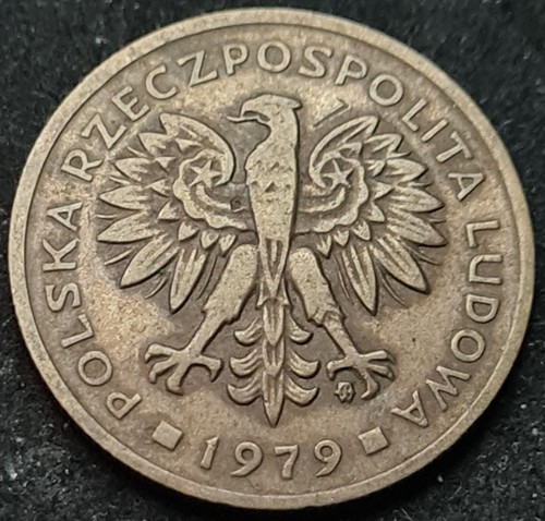 Münze polen zlote 1979 - 2, zlote,