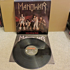 Manowar - Into Glory Ride (1st