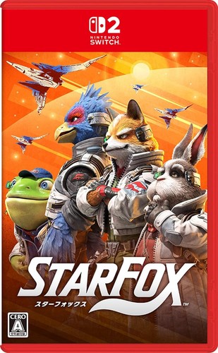 Preorder star fox - preorder,