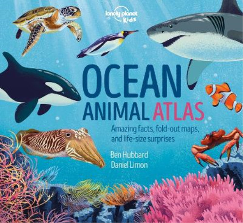Lonely planet kids - planet,