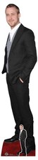 Gosling ryan black suit - gosling,,