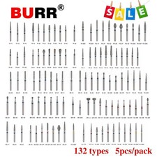 50pcs dental diamond burs - 50pcs,