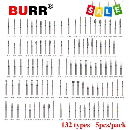 50pcs dental diamond - 50pcs,