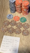 Lucky Dragon Keramik Chips