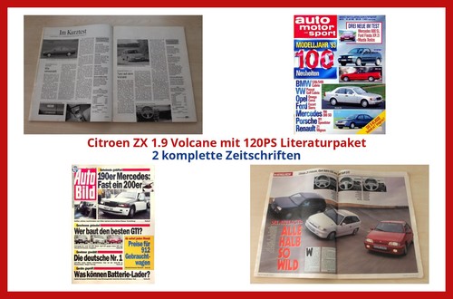 Citroen volcane mit - volcane,
