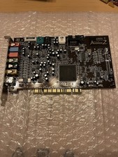 CREATIVE SOUND BLASTER AUDIGY