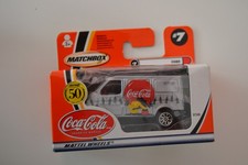 Matchbox Coca Cola 2001 MB 7