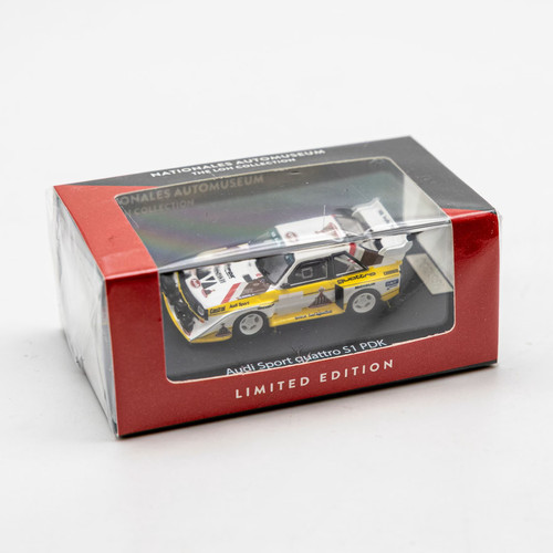 Spark audi sport quattro - sport,