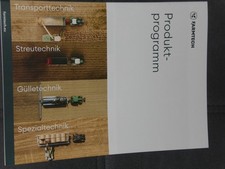 FARMTECH Produktprogramm