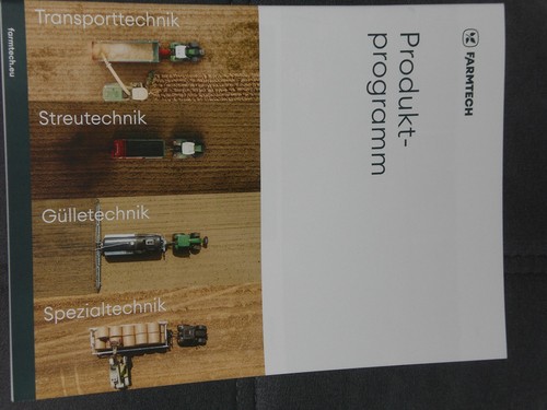 Farmtech produktprogramm - farmtech,