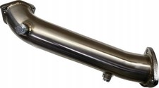 Edelstahl Downpipe 2.75 Zoll