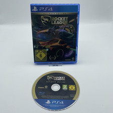 PS4 • Rocket League Ultimate Edition • Sony PlayStation 4 Spiel in OVP