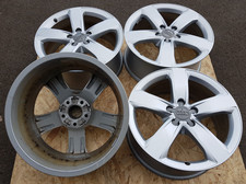 4 x Original Audi A6 4G