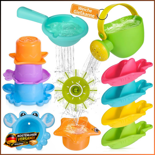 Badespielzeug stück für - 10,