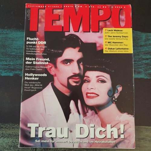Tempo magazin september - magazin,,