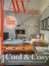 Zeitschrift AW Architektur und