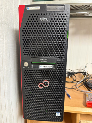 Bürocomputer fujitsu primergy - bürocomputer,