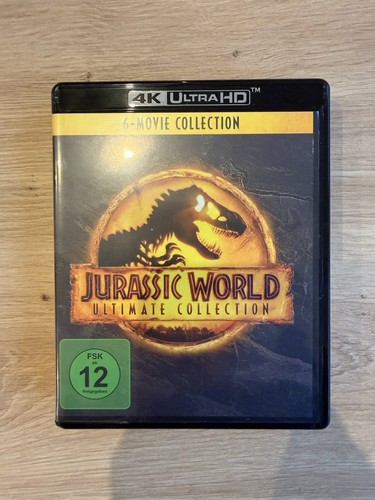Jurassic world ultimate - world,