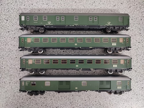 Märklin personenzug kkk - personenzug,