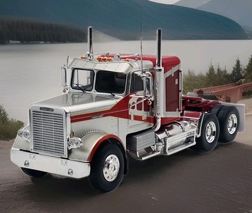 Freightliner flc 120 t - freightliner,