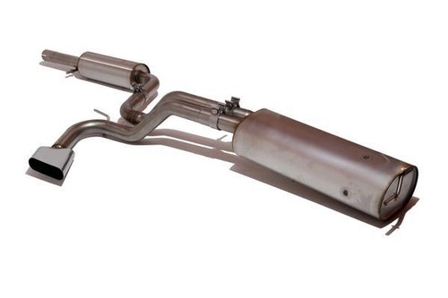 Fox sidepipe - fox,
