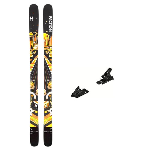 Faction prodigy strive - faction,