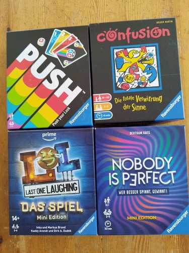 Ravensburger spiele set - 4,