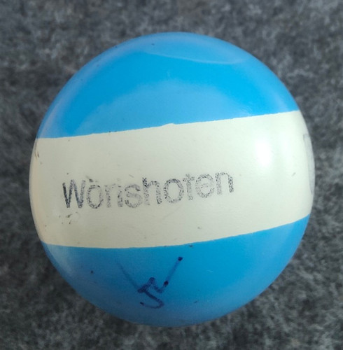 Minigolfball minigolfbälle - minigolfbälle, ~