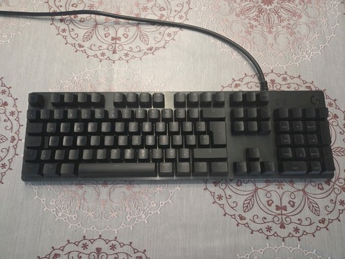 Logitech g512 gaming tastatur - logitech,